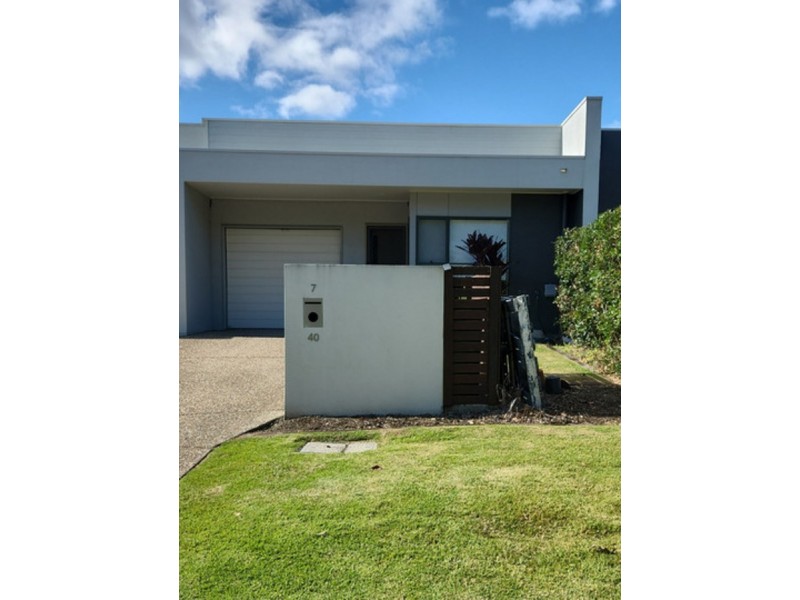 7/40 Taurus Circuit, Coomera QLD 4209