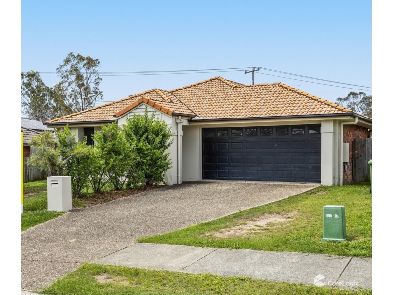 22 Somerwil Crescent, Bellbird Park QLD 4300