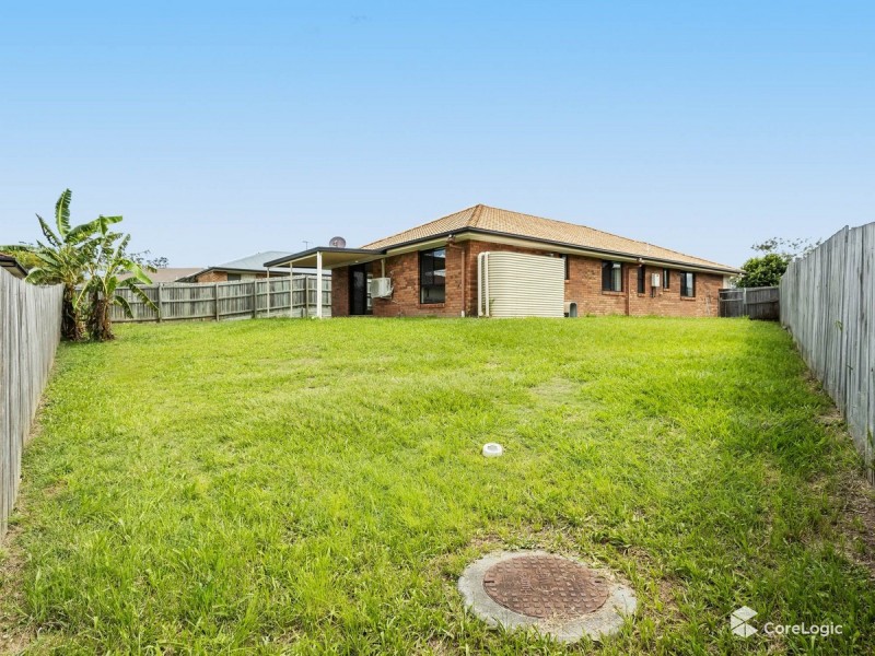 22 Somerwil Crescent, Bellbird Park QLD 4300
