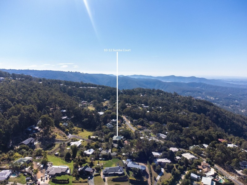 10-12 Sumba Court, Tamborine Mountain QLD 4272