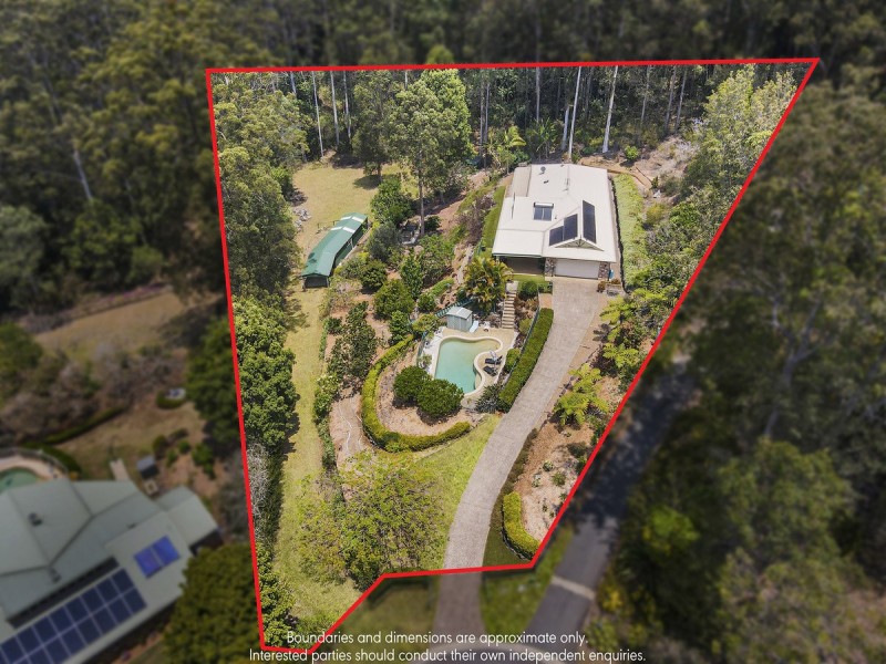 14 Newlands Court, Mount Nathan QLD 4211