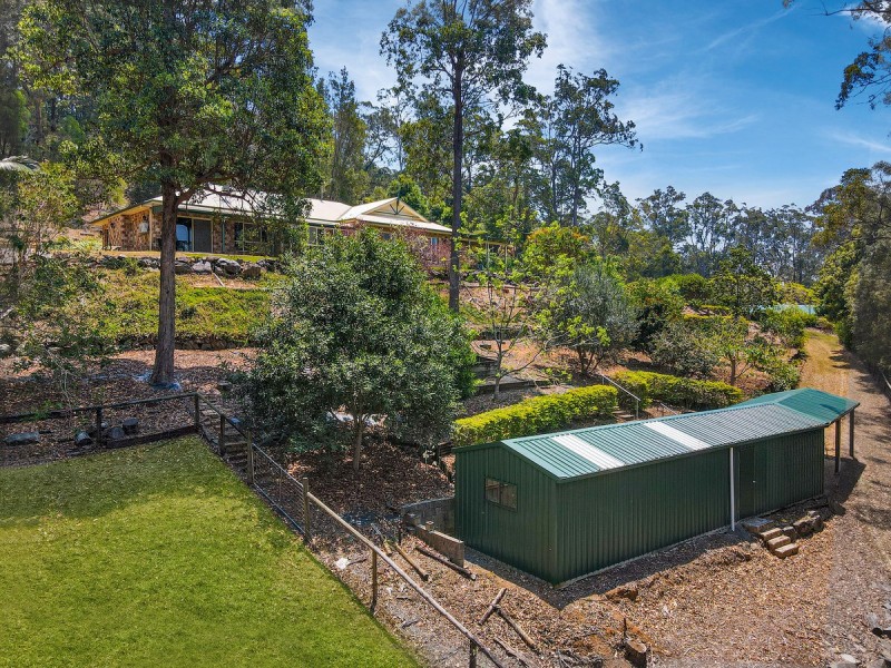 14 Newlands Court, Mount Nathan QLD 4211