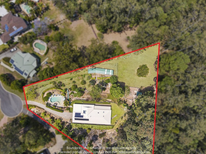 14 Newlands Court, Mount Nathan QLD 4211