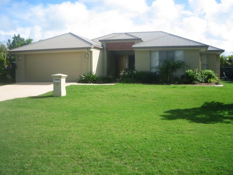 1 Rainbow Circuit, Coomera Waters QLD 4209