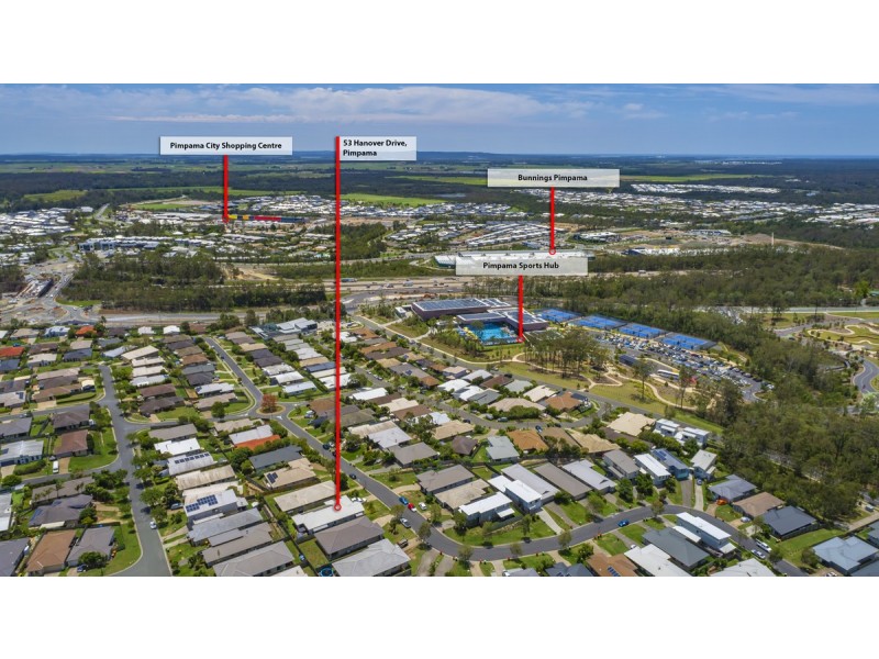 53 Hanover Drive, Pimpama QLD 4209