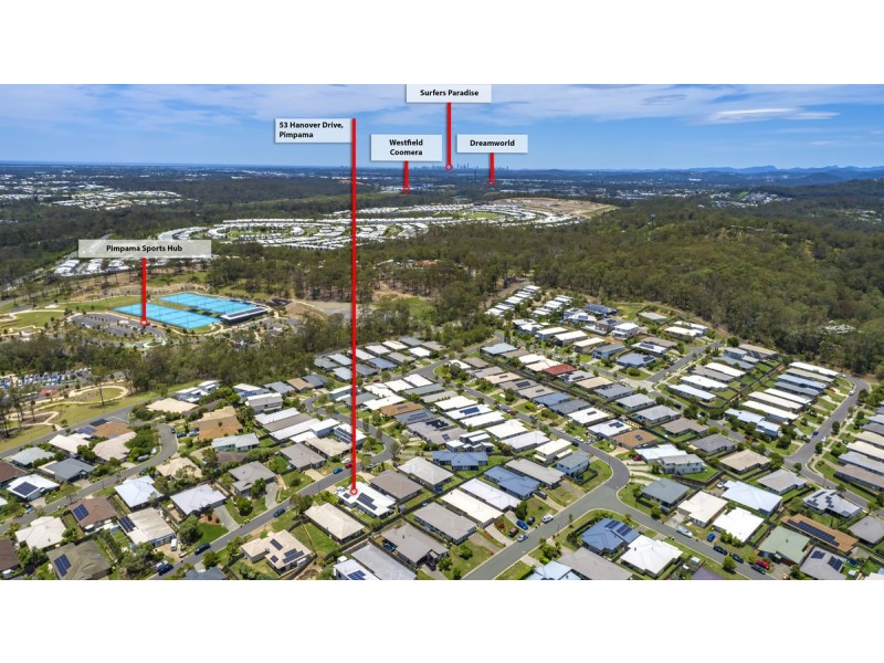 53 Hanover Drive, Pimpama QLD 4209