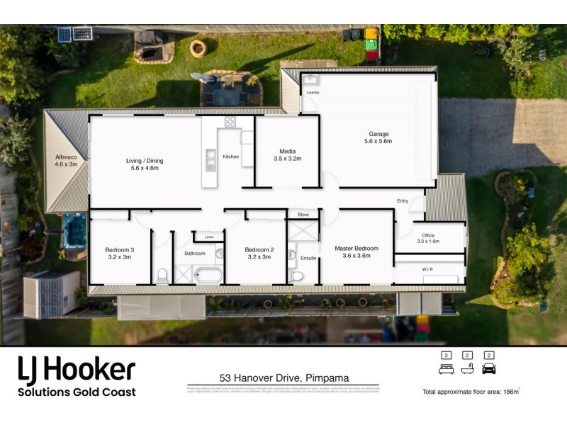 53 Hanover Drive, Pimpama QLD 4209
