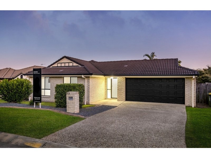 53 Glentree Avenue, Upper Coomera QLD 4209
