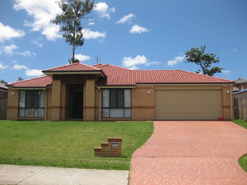 21 Nightjar Drive, Upper Coomera QLD 4209