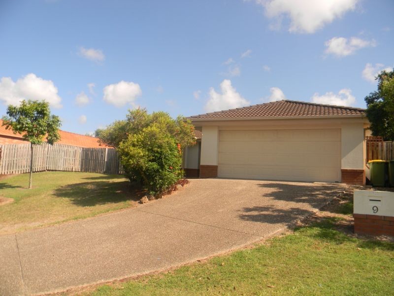 9 Prominent Crescent, Upper Coomera QLD 4209