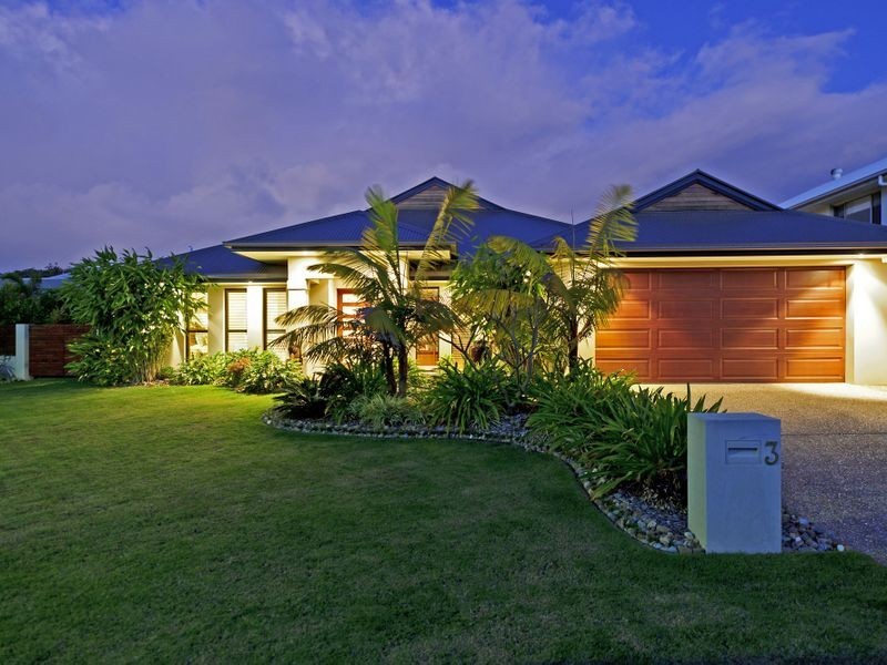 3 Bashful Lane, Coomera Waters QLD 4209