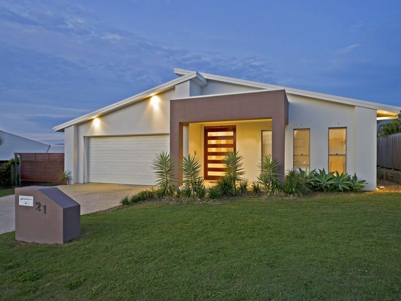 21 Zeus Circuit, Coomera Waters QLD 4209