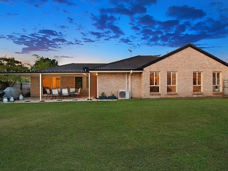 28 Glentree Avenue, Upper Coomera QLD 4209