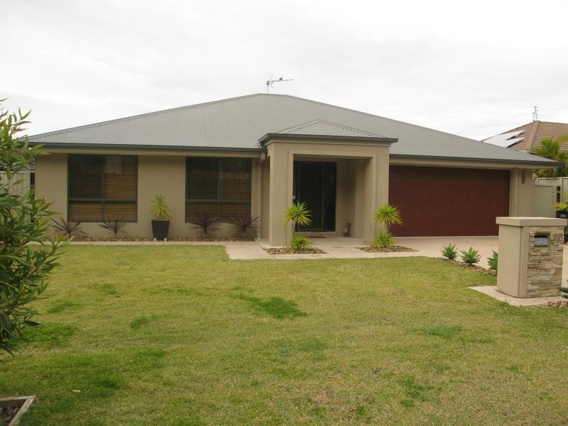 58 Bluetail Crescent, Upper Coomera QLD 4209