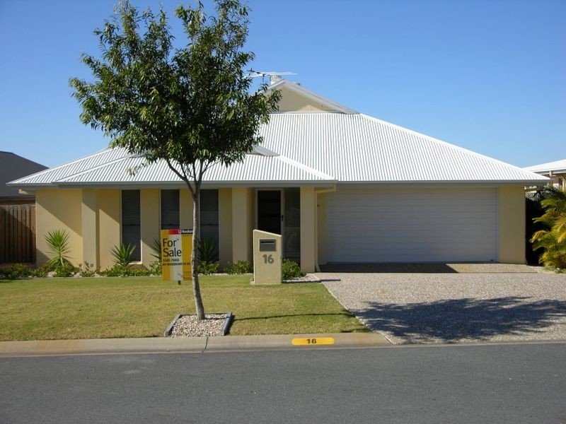 16 Conestoga Way, Upper Coomera QLD 4209