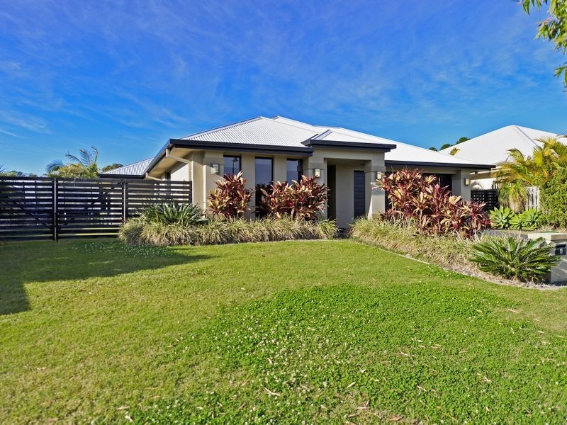 4 Sailaway Court, Coomera Waters QLD 4209