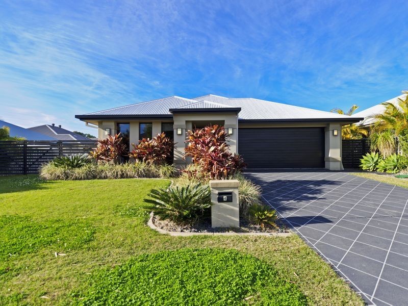 4 Sailaway Court, Coomera Waters QLD 4209