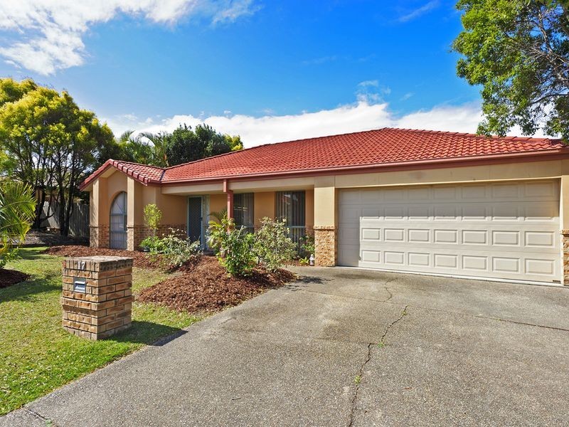 17 Antler Place, Upper Coomera QLD 4209