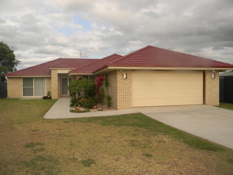 35 Rix Drive, Upper Coomera QLD 4209