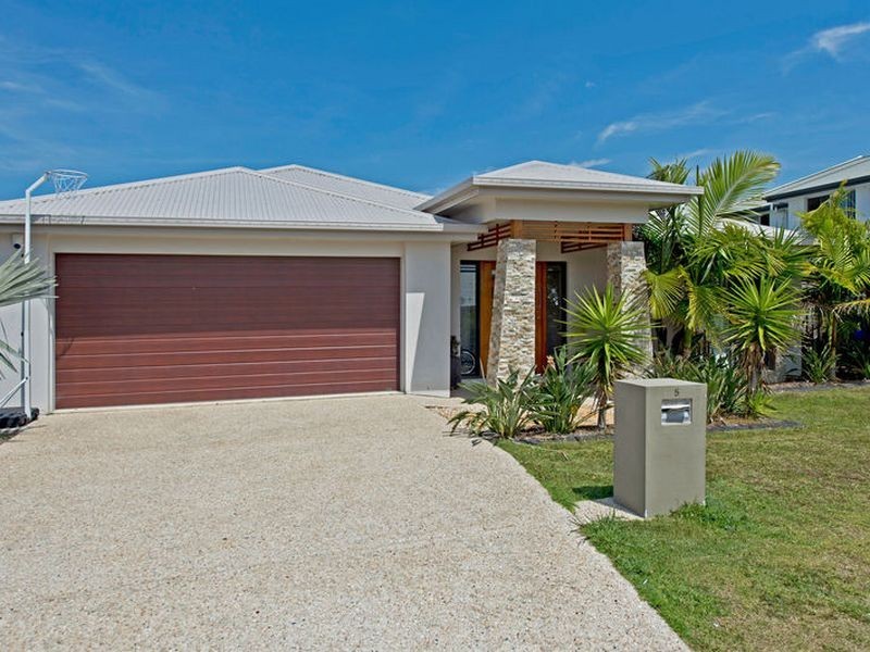 5 Scenic Crescent, Coomera QLD 4209