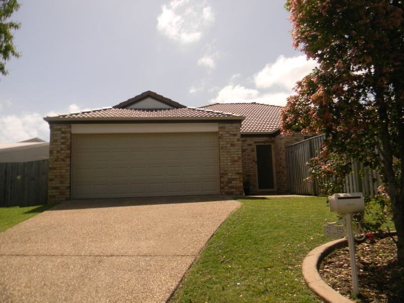 2/15 Sandhurst Street, Upper Coomera QLD 4209