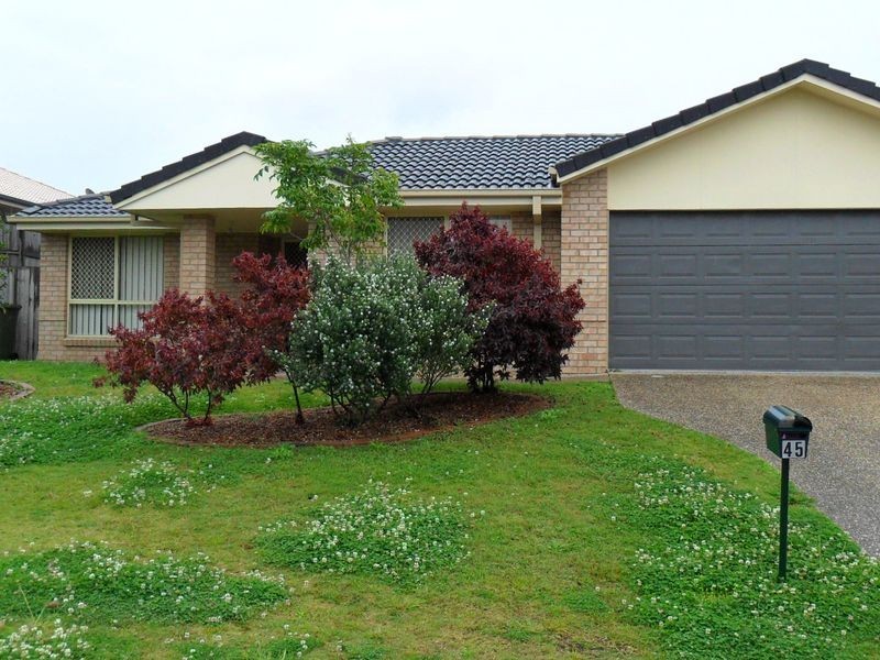 45 Nicola Way, Upper Coomera QLD 4209