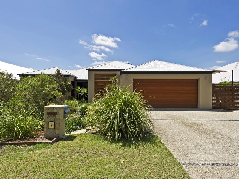 7 Bashful Lane, Coomera Waters QLD 4209
