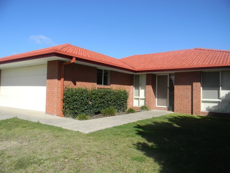 3 Lacy Lane, Upper Coomera QLD 4209