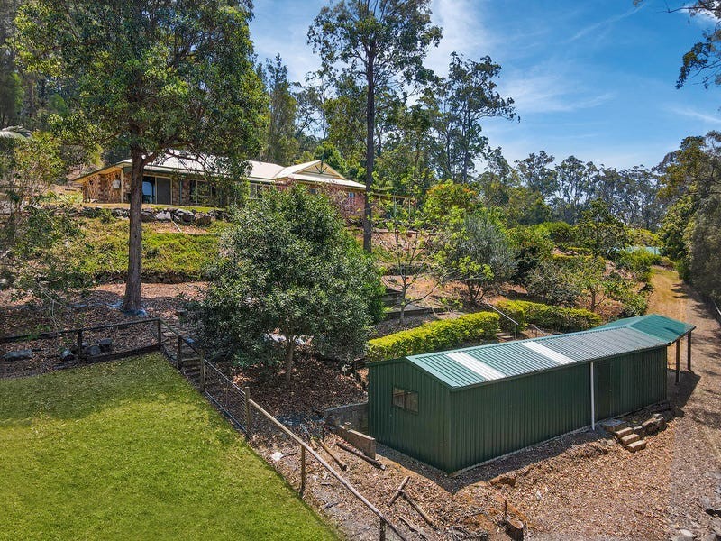 14 Newlands Court, Mount Nathan QLD 4211