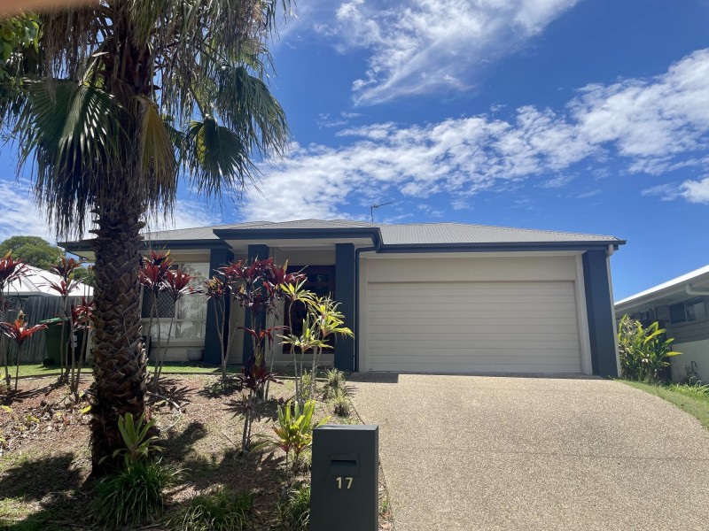 17 Severn Street, Coomera QLD 4209