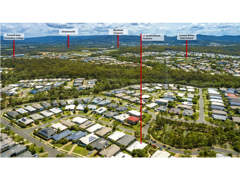 17 Severn Street, Coomera QLD 4209