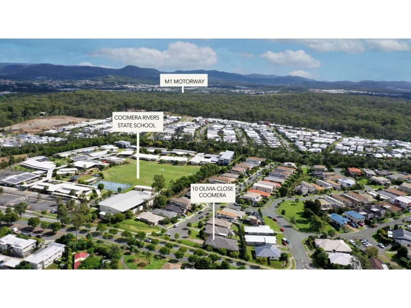 10 Olivia Close, Coomera QLD 4209
