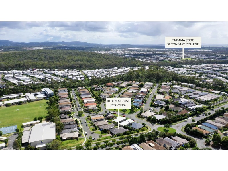 10 Olivia Close, Coomera QLD 4209