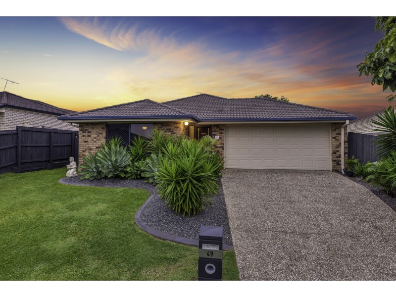 49 Bedivere Drive, Ormeau QLD 4208