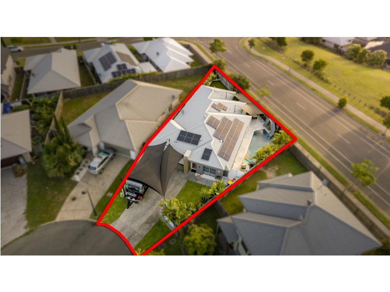 55 Woodrose Circuit, Pimpama QLD 4209