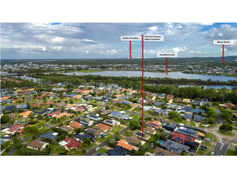 6 Burran Avenue, Upper Coomera QLD 4209