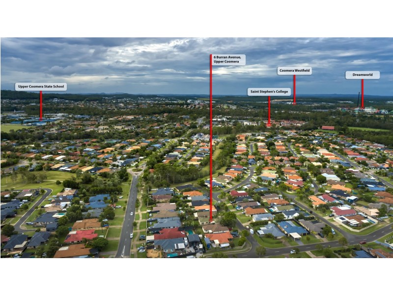 6 Burran Avenue, Upper Coomera QLD 4209