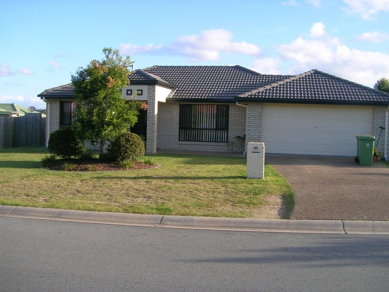 10 Ridgecrop Street, Upper Coomera QLD 4209