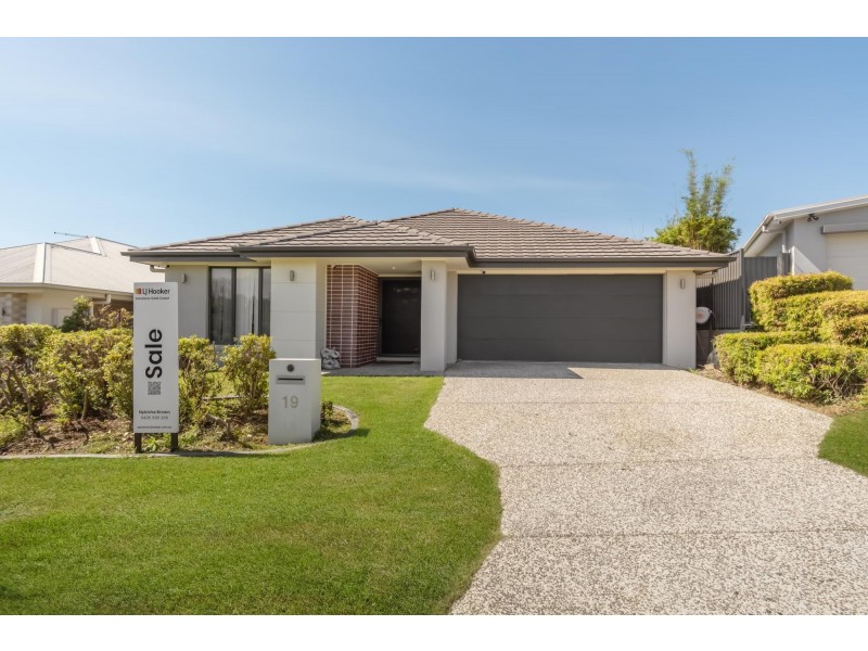 19 Gatina Crescent, Coomera QLD 4209