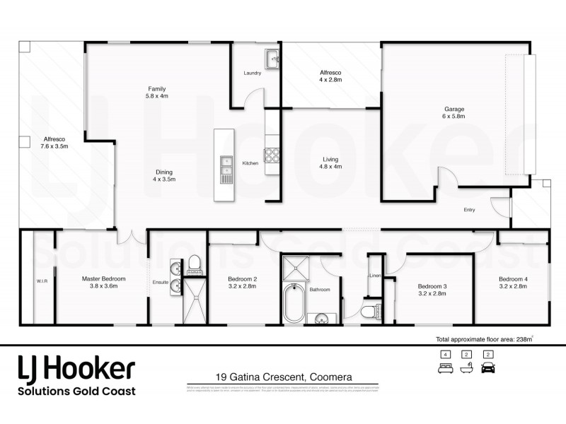 19 Gatina Crescent, Coomera QLD 4209