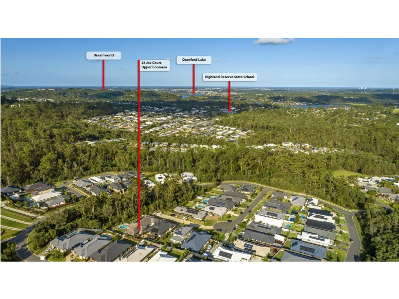26 Jax Court, Upper Coomera QLD 4209