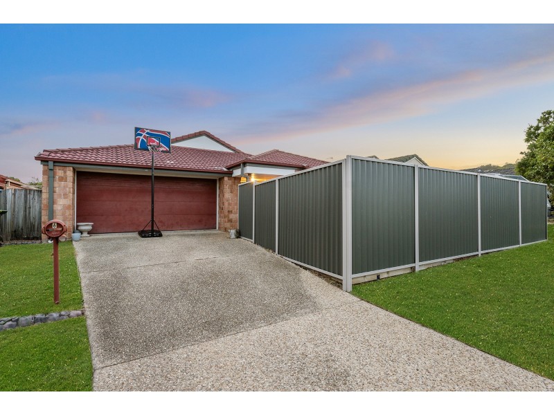 6 Nicola Way, Upper Coomera QLD 4209