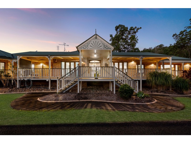 29 Baileys Mountain Road, Willow Vale QLD 4209