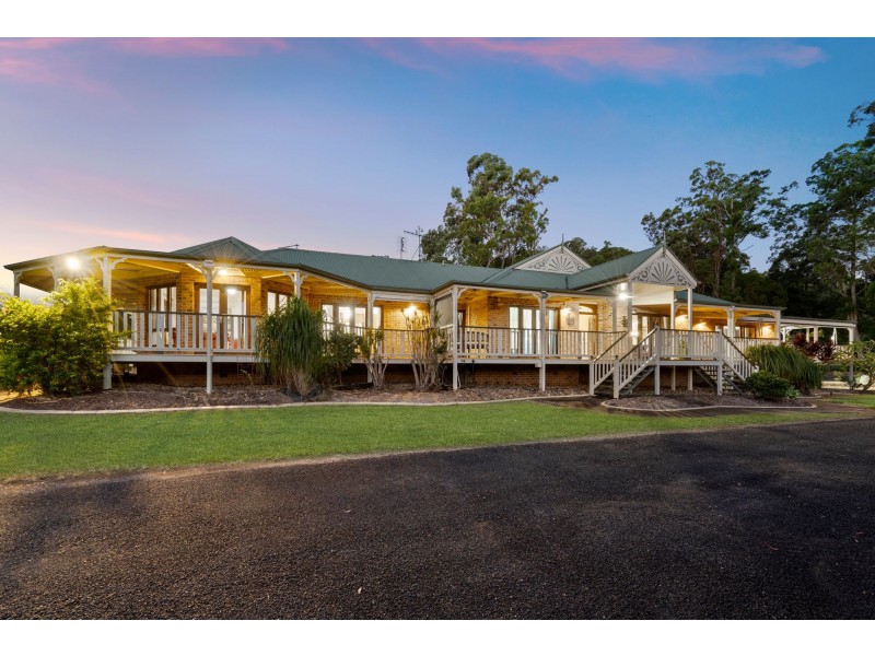 29 Baileys Mountain Road, Willow Vale QLD 4209