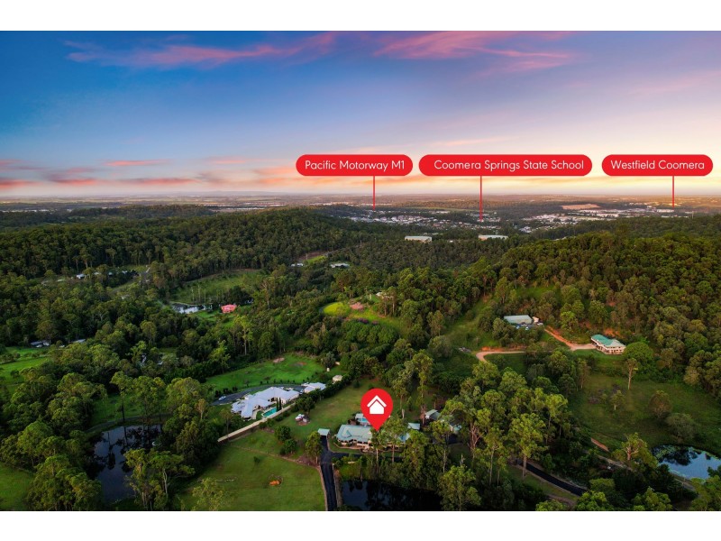 29 Baileys Mountain Road, Willow Vale QLD 4209