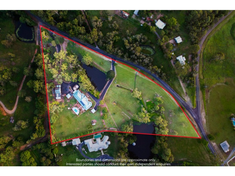 29 Baileys Mountain Road, Willow Vale QLD 4209