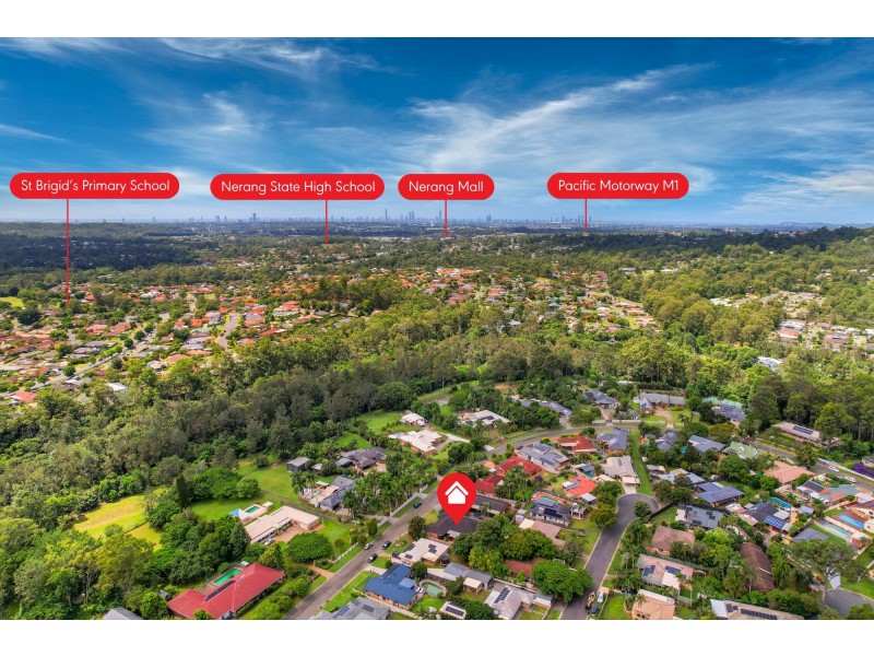 92 Teasdale Drive, Nerang QLD 4211