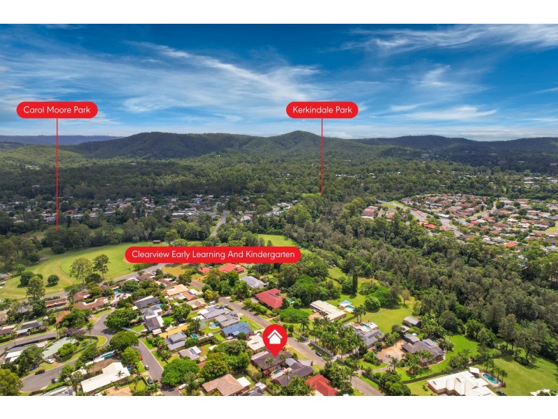 92 Teasdale Drive, Nerang QLD 4211