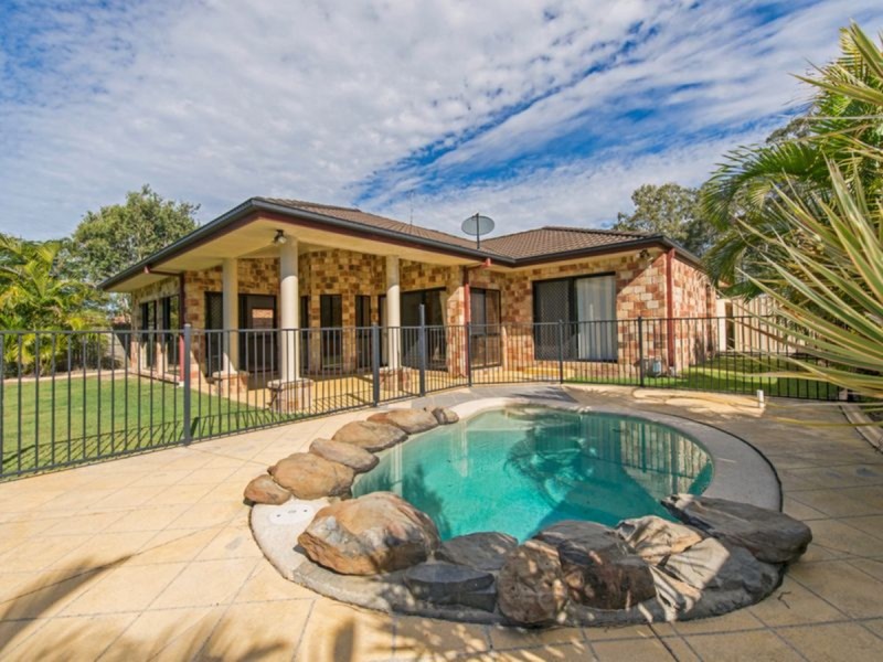 44 Albert Valley Drive, Bahrs Scrub QLD 4207