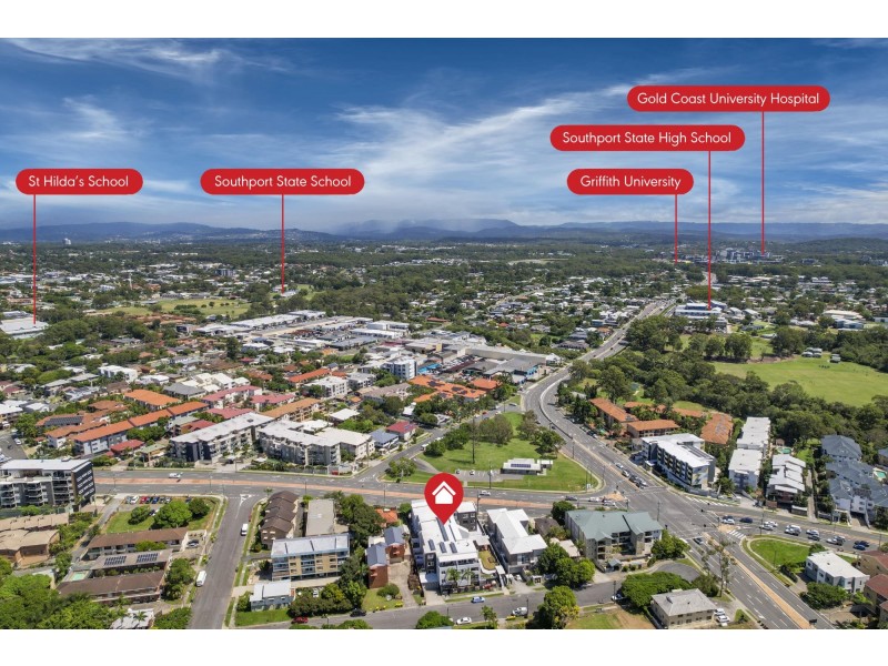 11/6-10 Rose Street, Southport QLD 4215